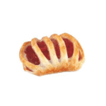 Erdbeerkörbchen 40g