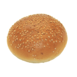 Pain bun brioché sésame 77g