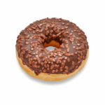 Donut décor chocolat 55g