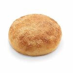 Pain burger cristal bière 80g