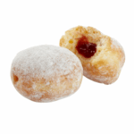 Mini beignets fruits rouges 25g