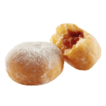 Mini beignets fraises 25g