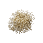 Amandes hachées blanchies