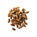 Amandes Valencia décortiquées avec peau