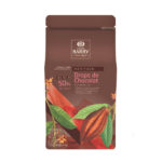 Gouttes de Chocolat Noir 50%