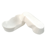 Caissette blanche barque, n°88