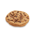 Cookie blond aux deux chocolats 76g