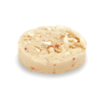 Cookie chocolat blanc – framboise 80g