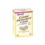Crème pâtissière Premium, à froid