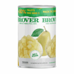 Poires Williams en cubes