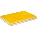 Demi-cadre exotique chocolat blanc 2600g