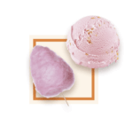 Glace Barbe à Papa 2.5L