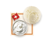 Glace Double Crème de Gruyere 2.5L