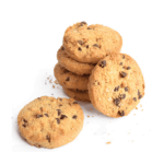 Schokoladen- und Mandel-Cookies 33g