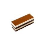 Individuel trois chocolats 60g