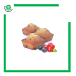 Moelleux fruits rouges 37,5g