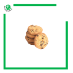 Schokoladen- und Mandel-Cookies 33g