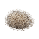 Noisettes poudre grise