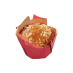 Mini muffin fourré fruits rouges 26g