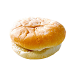 Bemehlte Baps-Burgerbrötchen 90g