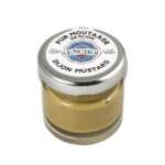 Moutarde de Dijon individuel en verre