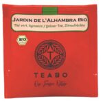 Thé Jardin de l’Alhambra