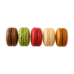 Assorted Classic Macarons 14g