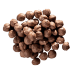 Noisettes Piémont décortiquées avec peau