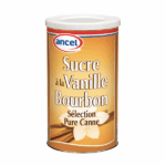 Sucre à la Vanille Bourbon