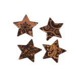 Etoile Graphique 4 Motif Cn