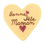 Coeur Bonne Fête Maman