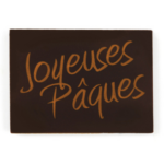 Rectangle Joyeuses Pâques