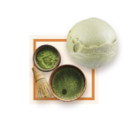 Matcha-Grüntee-Eis 2,5L