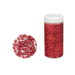 Crousti’choc rouge scintillant 150g