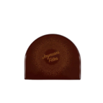 Embout Arrondi Artifice en chocolat noir