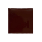 Embout Carré extra-fins en chocolat noir