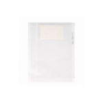 White Galette Bag