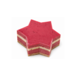 Individuel Etoile Fruits Rouges 40g