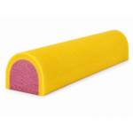 Red Hibiscus, Passion Fruit, Banana & Mango Yule Log Insert