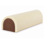 Vanilla & Chocolate Yule Log Insert